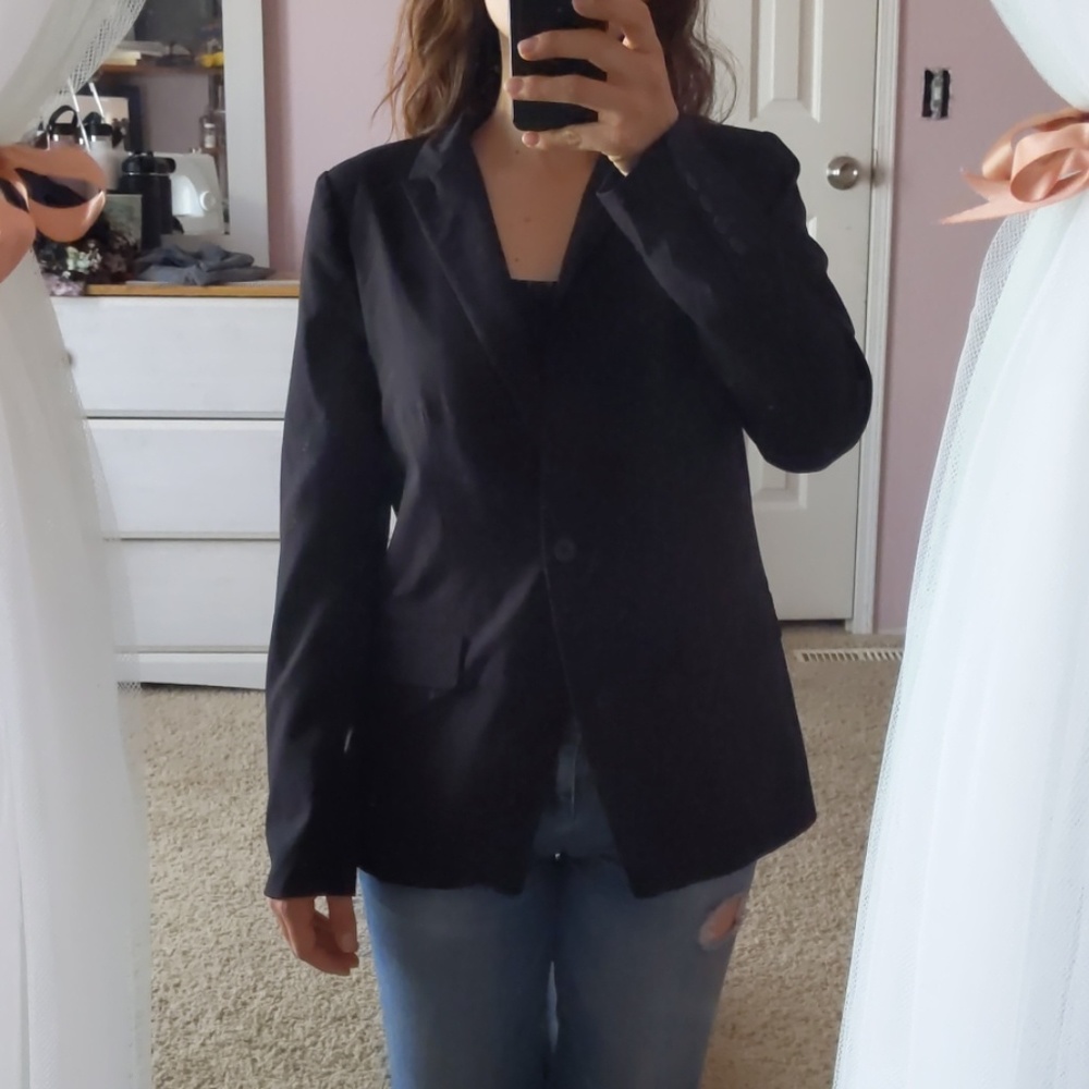 Black Blazer
